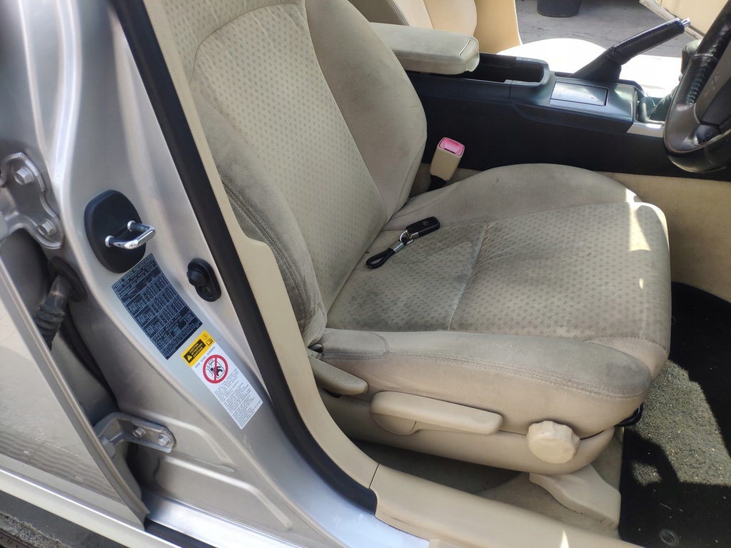 фото №1, Lexus is ii e2 сидіння сидіння сидіння заднє сидіння