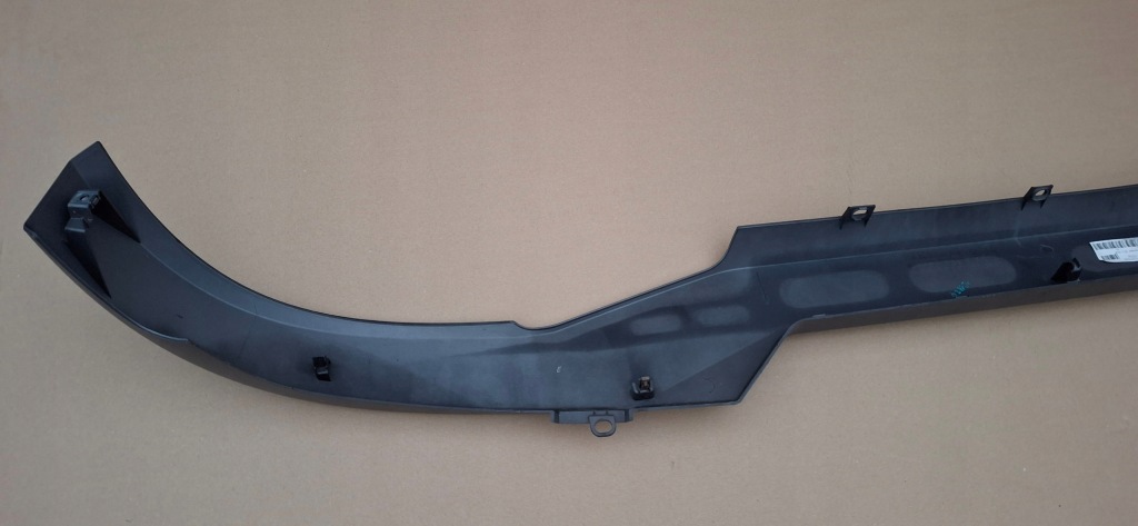 фото №9, Renault gama t range молдинг pod капот решётка радиатора решётка радиатора 82275648