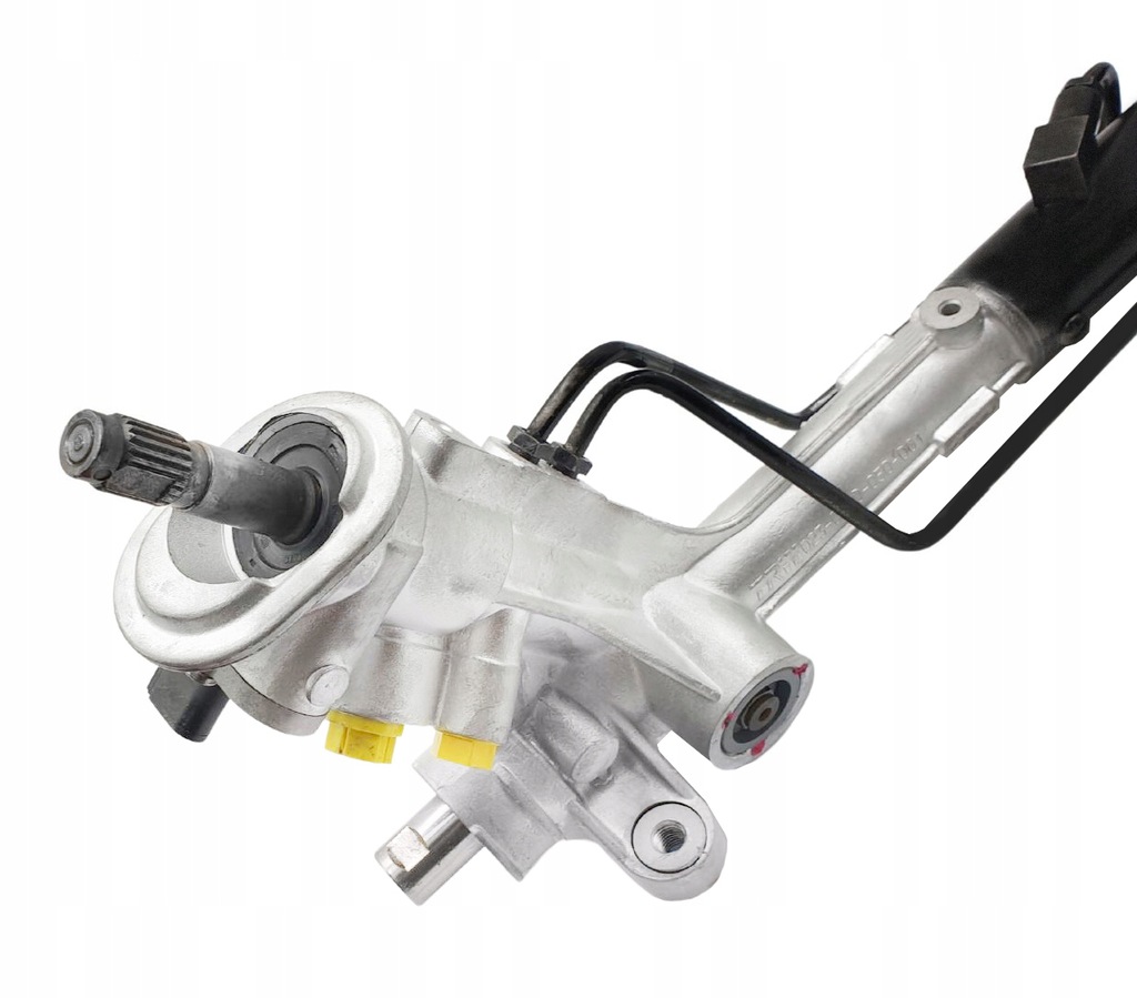 фото №10, Трансмиссия рулевая рулевая рейка skoda roomster fabia 8002167