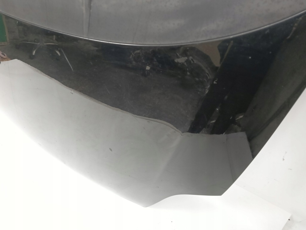 фото №10, Капот кришка двигуна жабо захист fiat grande punto 05-12 891/b 891