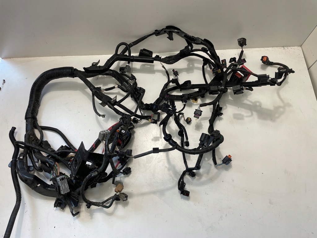 фото №1, Жгут двигателя 1.3 tce renault clio v captur