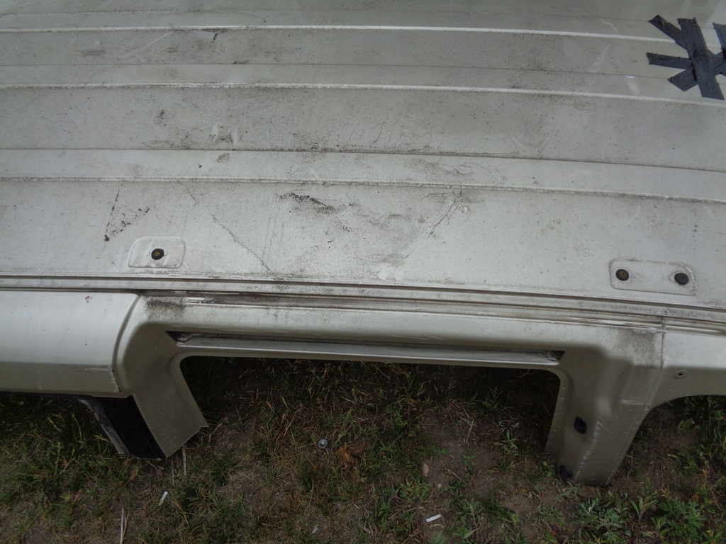 фото №7, Дах fiat doblo 2 ii opel combo d 2010- blaszak kod 261/a