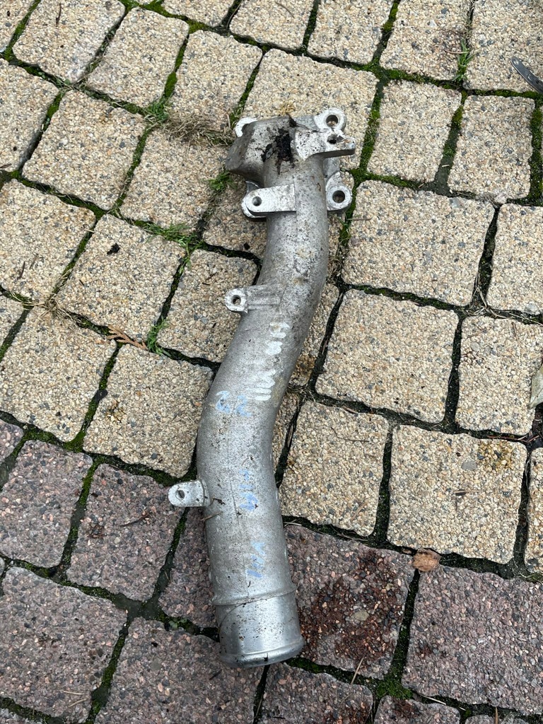 фото №1, Honda accord viii 2,2 труба турбины воздухозаборник 08-15