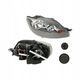 фото №2, Фара лампа правый vw golf v plus 05-09 tyc