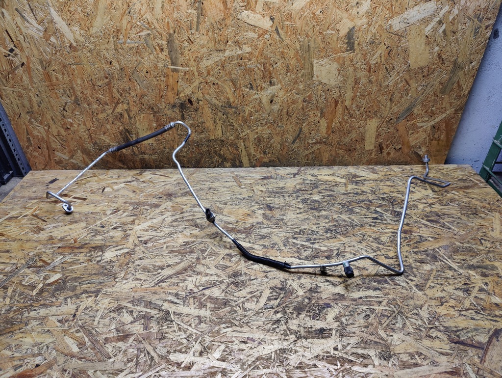 фото №1, Шланг кондиционера clio iv 0.9 tce 924405098r