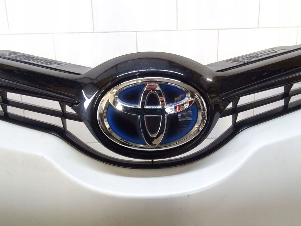 фото №8, Toyota auris e180 2016 с передний бампер передний