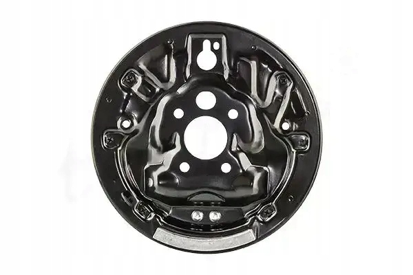 фото №1, Topran 116 813 плита для ног системы тормозной