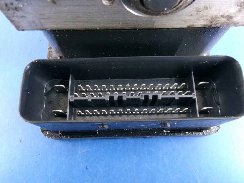 фото №5, Renault laguna ii насос abs 8200159837d ate 10.0206-0105.4