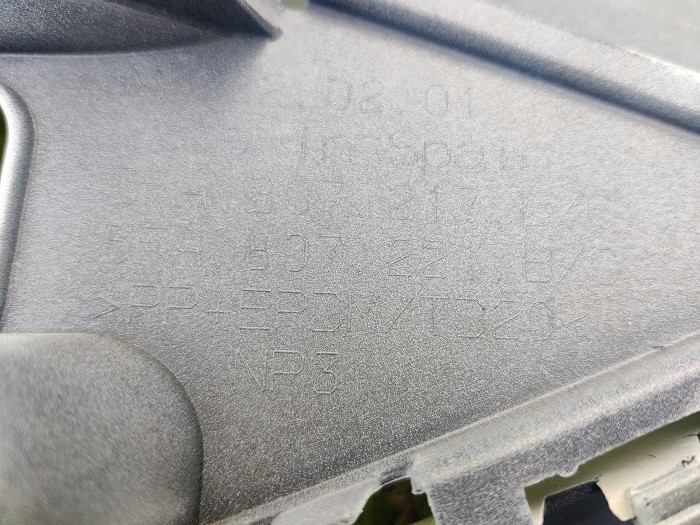 фото №14, Seat leon iv 4 cupra 5fa бампер перед