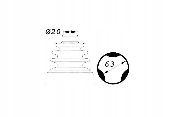 фото №15, Sasic 1900003 набір захист, система кермовий