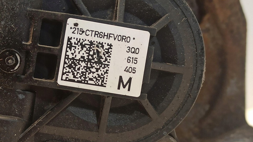 фото №5, Skoda kodiaq суппорт тормозной левый задняя 3q0615405m