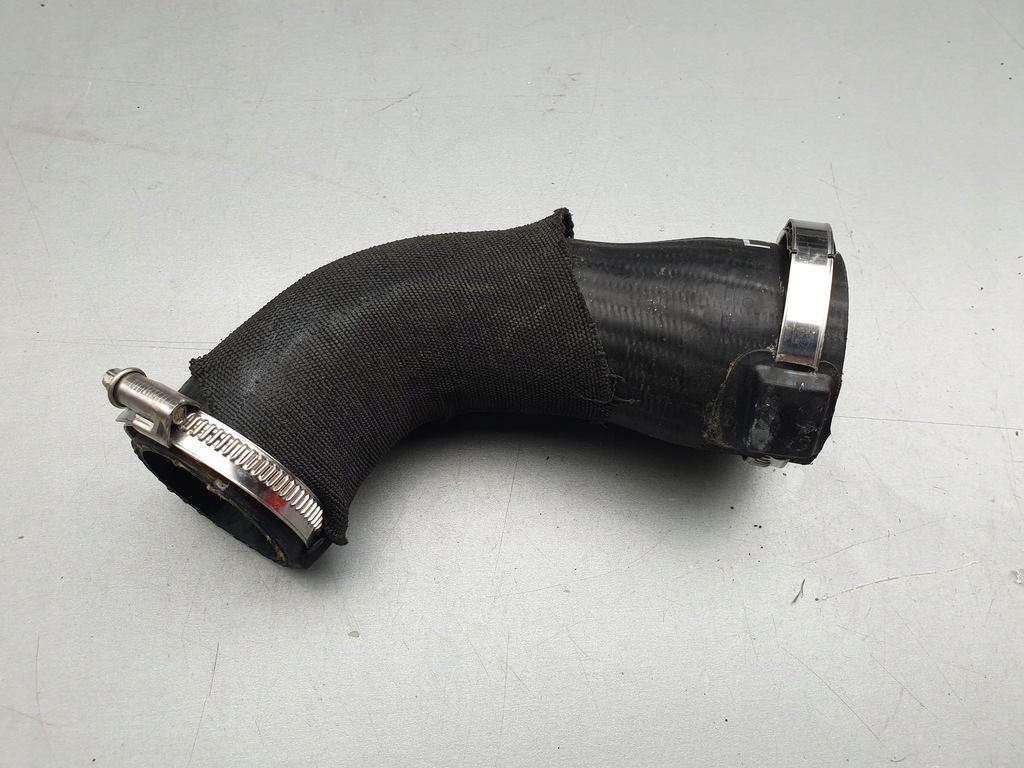 фото №1, Porsche 911 992 труба шланг интеркулер