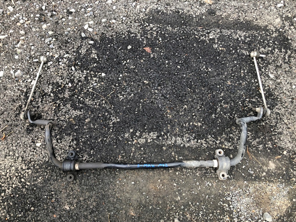 фото №1, Ford s-max mk2 2.0 tdci стабілізатор перед