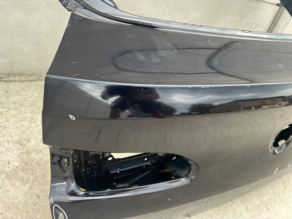 фото №13, Кришка багажника задня задня bmw x4 g02 od 2018