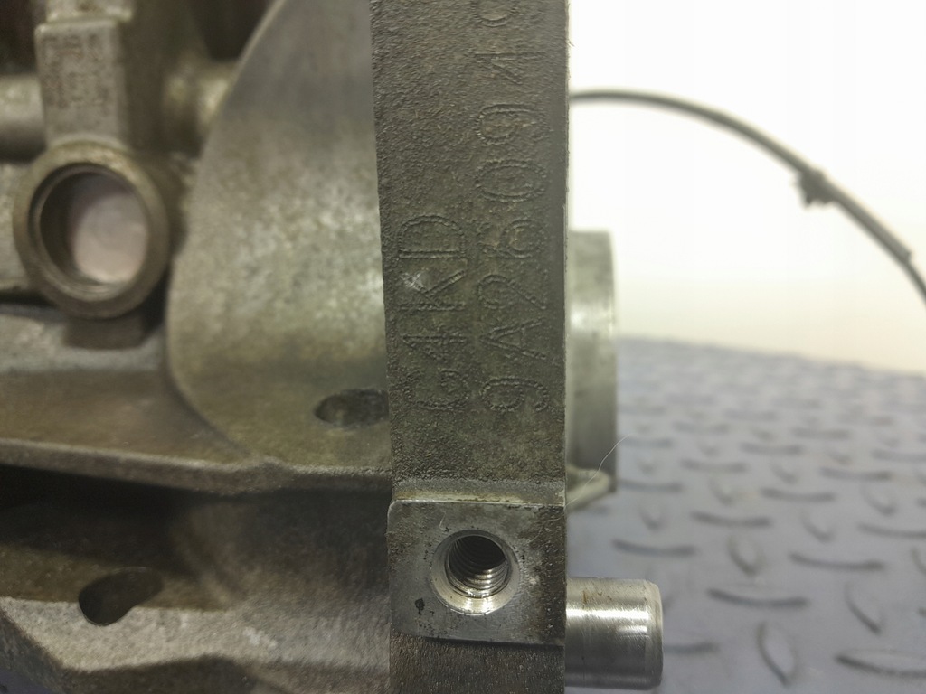 фото №10, Hyundai ix35i 2.0b 163 km блок двигуна g4kd