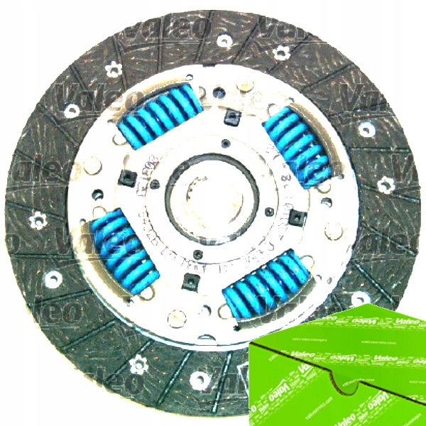 фото №1, Зчеплення комплект do peugeot 106 i 1.3 1.4 kfz