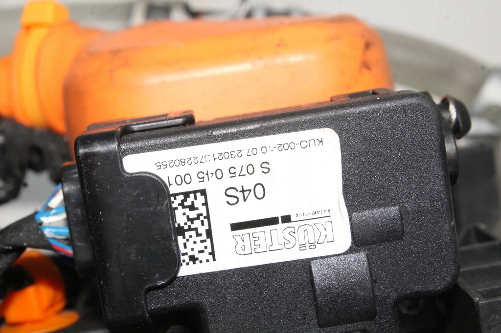 фото №10, Кабель зарядки аккумулятора kia sportage v nq5 91682cj000 1.6l hybrid 169kw