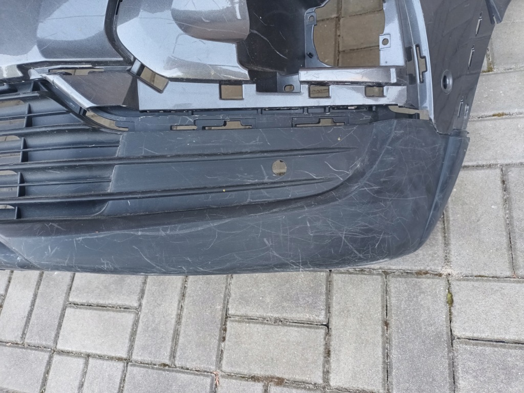 фото №3, Бампер передній peugeot rifter перед