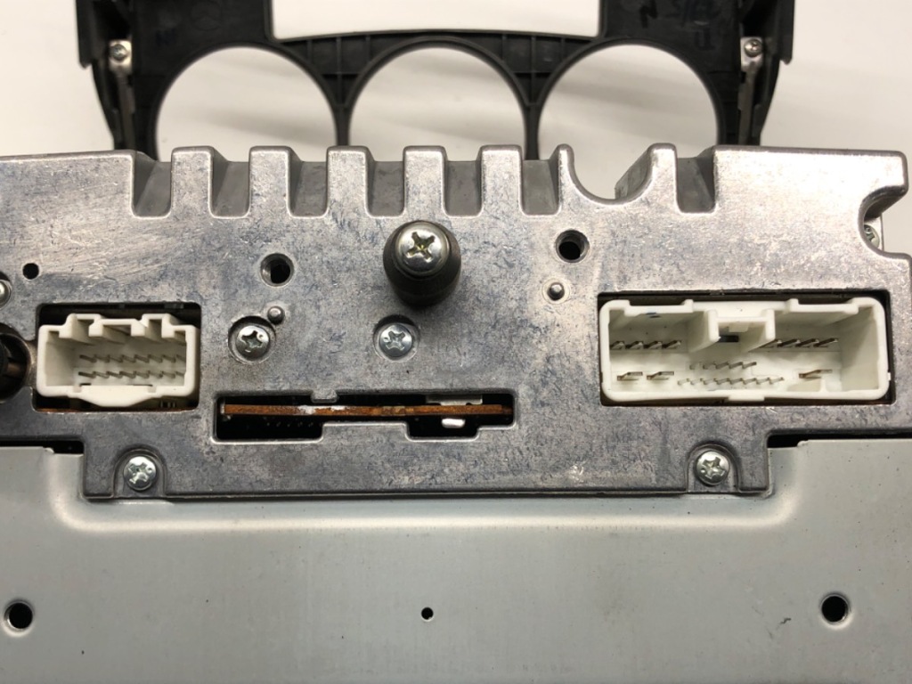 фото №5, Радио mazda 5 ii cc9366ar0 05-10 тюнер