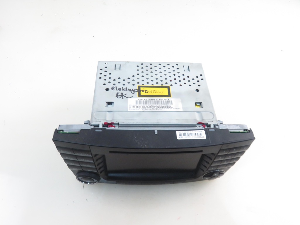 фото №9, Радио mercedes w211 2118704789