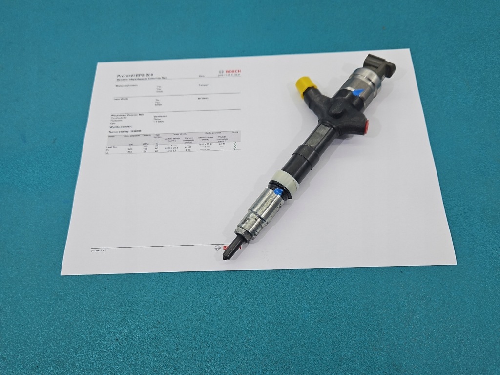 Купити Перевірений форсунка toyota avensis ii t25 23670-0g010 2.0 d4d