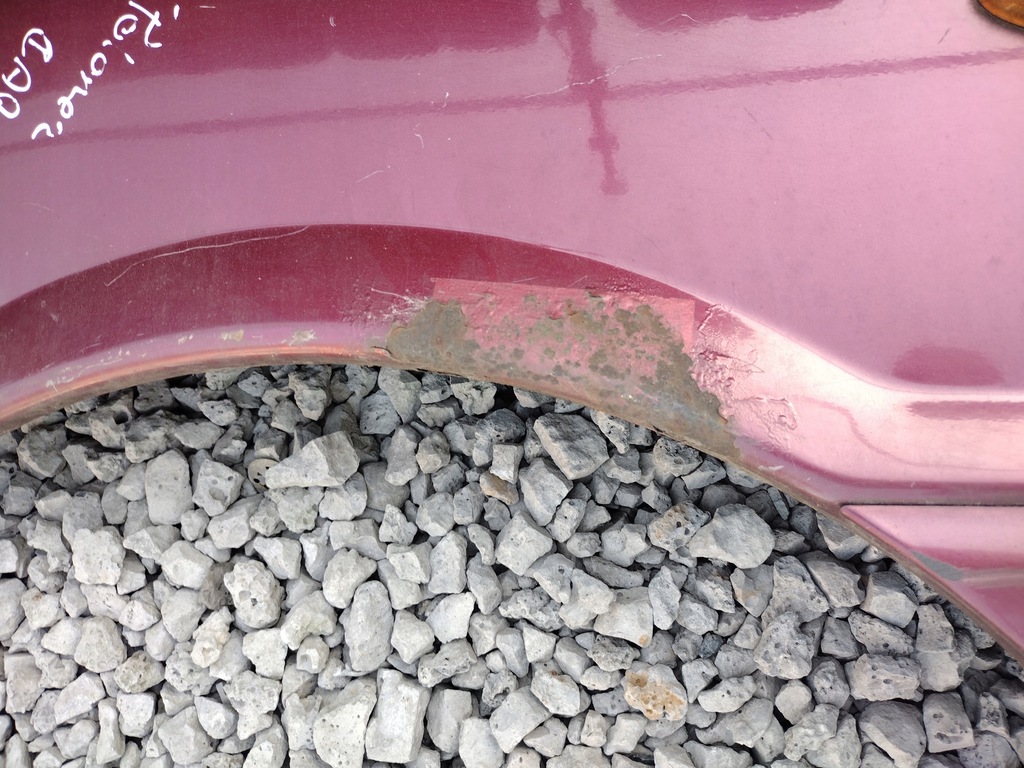 фото №7, Крыло левый polonez