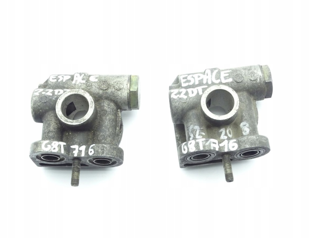 фото №3, Renault espace iii 2.2 dt основание фильтра масла