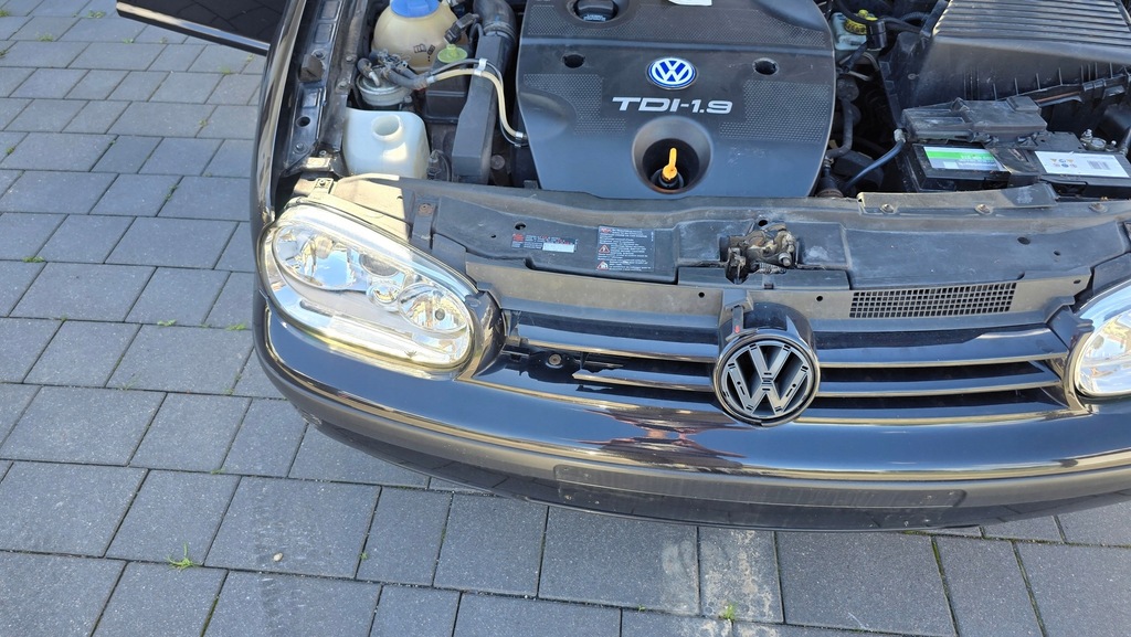 фото №6, Pas передній підсилювач передній vw golf 4 iv bora