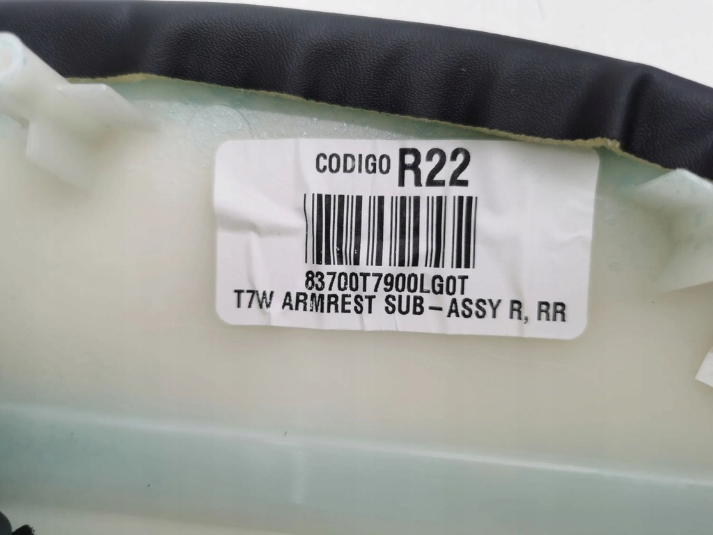 фото №10, Honda hr-v 2016 правая сторона ручка дверь задних