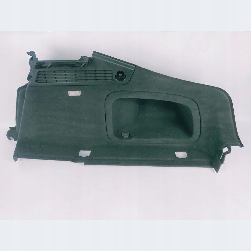 фото №1, Обивка багажника правая audi a5 8t sportback 5d