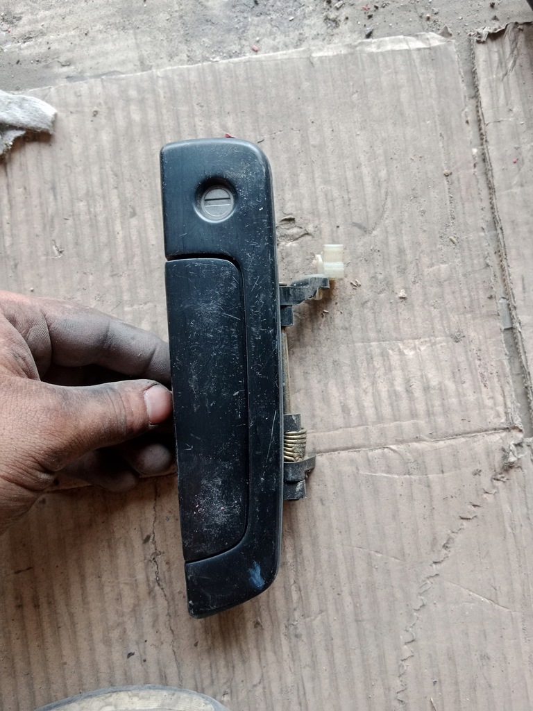 фото №1, Ручка зовнішня правий перед pajero pinin