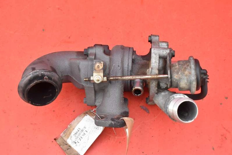 Турбонагнітач турбіна 8hs 54359700021 citroen nemo 1.4 hdi 68 km 08-15 в Україні