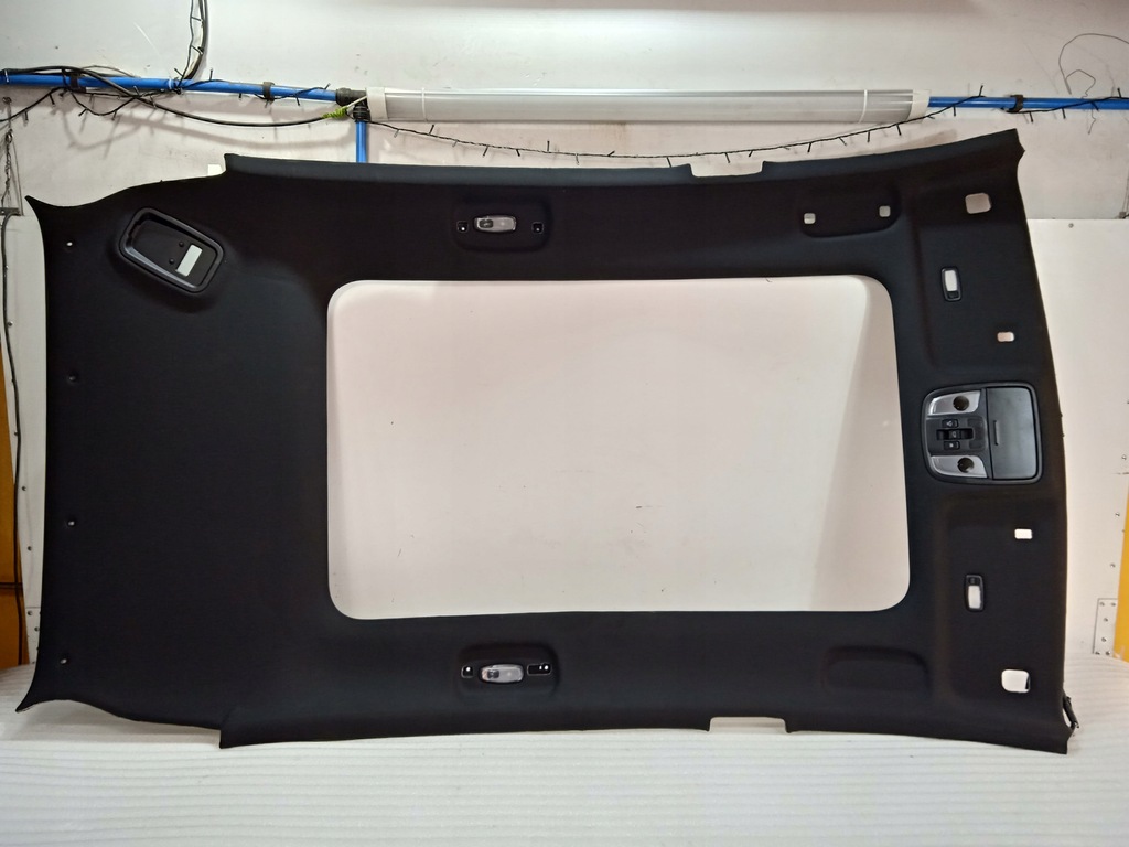 фото №1, Стеля стеля kia sportage iv gt люк 15-