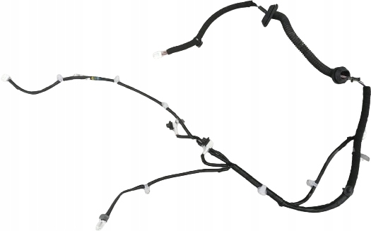 фото №1, Жгут электропроводка крышки багажника infiniti q50 240874ga0a