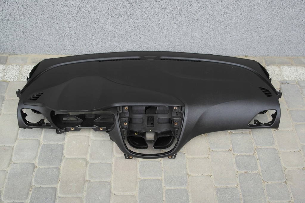 фото №1, Opel karl приборная панель приборная панель консоль pulpit подушка безопасности orygi