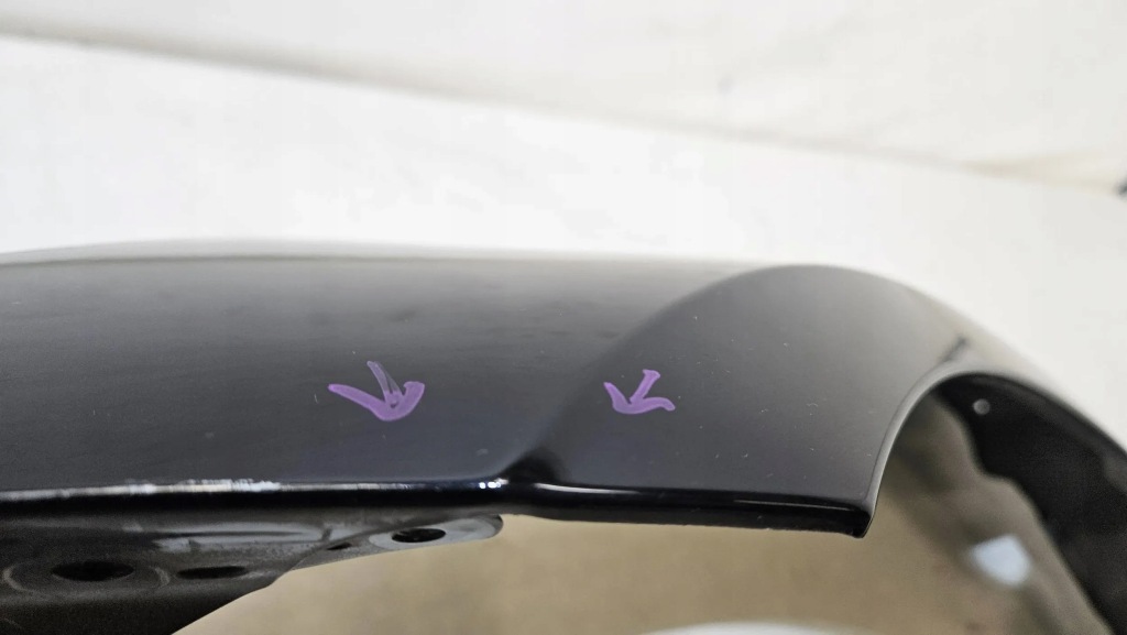 Крило ліве перед передній tesla model 3 оригінальний Київ