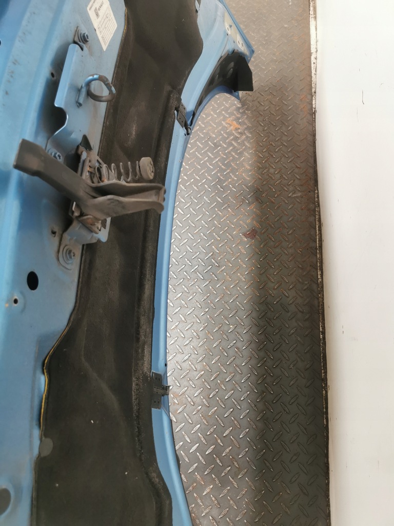фото №6, Капот кришка двигуна renault grand scenic iii lift terpb