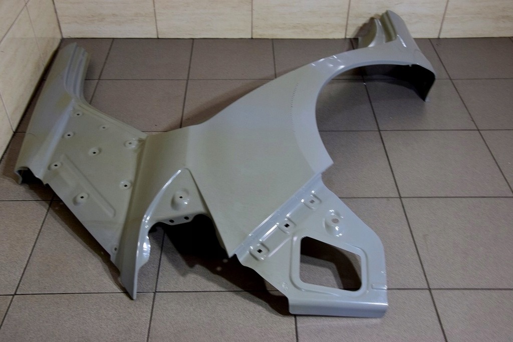 фото №16, Hyundai i20 ii 14-20 крила правий задня новий orygin