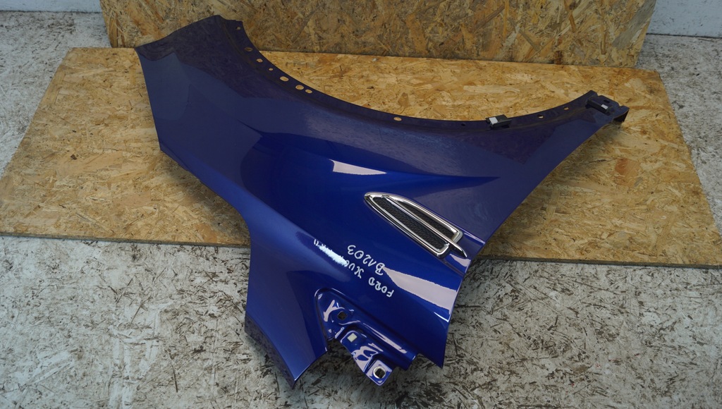 фото №15, Крыло правый перед ford kuga mk2 gd