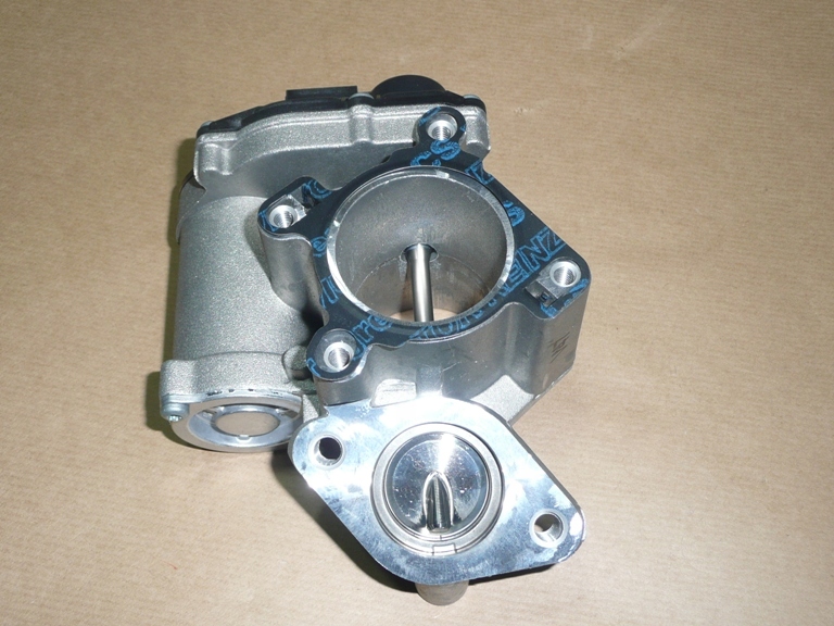 фото №5, Клапан egr renault laguna trafic koleos, megane laguna 2.0dci 8200797706