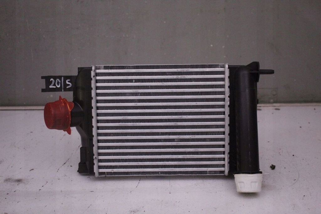 фото №1, Интеркулер renault dacia 144967634r