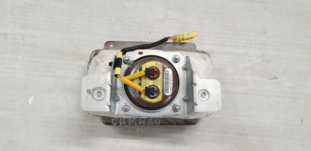 фото №6, Chevrolet camaro v подушка воздушная подушка безопасности пассажира 2009-2015r