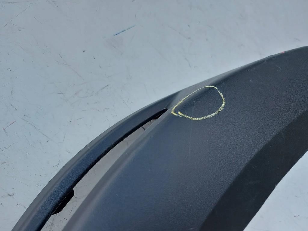 фото №6, Ford c-max ii 2 спойлер бампер задній задня