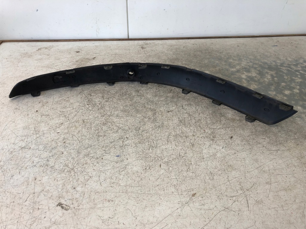 фото №6, Молдинг бампера правый перед peugeot 607 lift eyjc