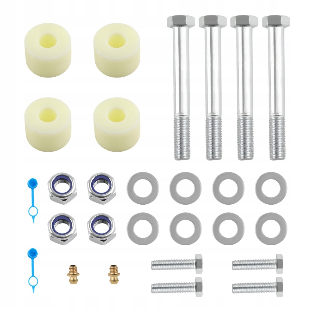 фото №7, Lift kit do jeep cherokee xj 1984-2001