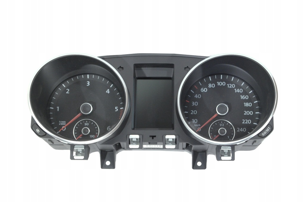 фото №1, Vw golf vi счетчик tdi 5k0920870g