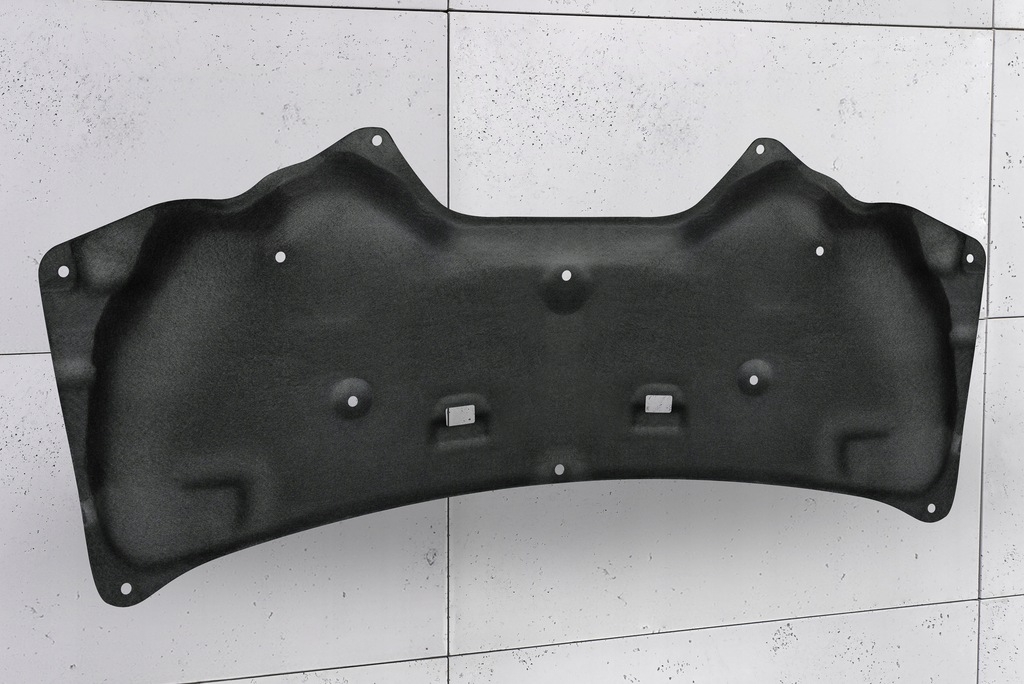 фото №8, Renault koleos ii hc 16-24 шумоизоляция капот комплект ze spinkam i658406554r