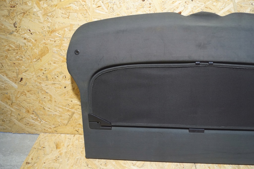 фото №3, Полиця багажника audi a3 8p 5d sportback