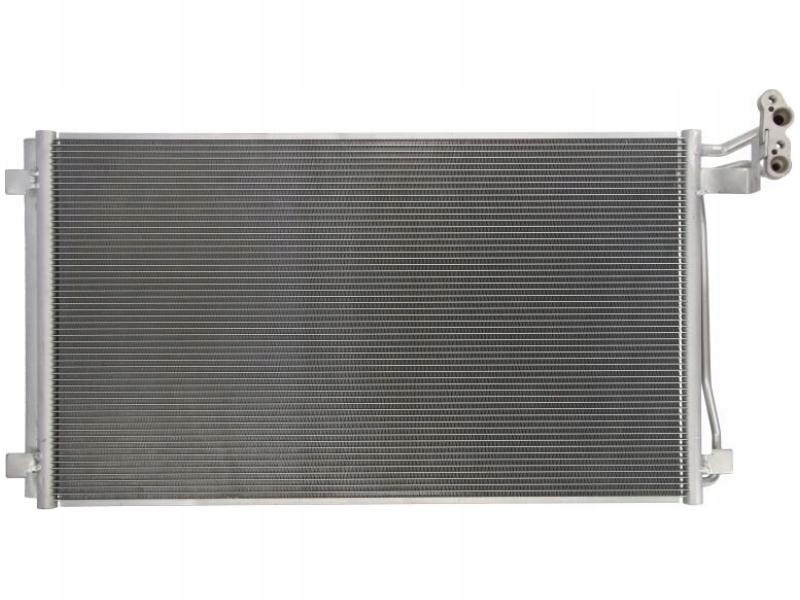 фото №1, Радиатор кондиционера vw sharan 2015 - 2018