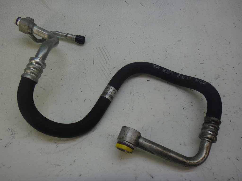 фото №1, Bmw оригинальный номер 9232585 шланг кондиционера